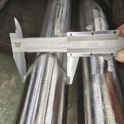 Hot Rolled & Cold Drawn Incoloy 800H Round Bar UNS N08810 Nickel Alloy Bright Bars with Diameter 5-350mm and Corrosion Resistance