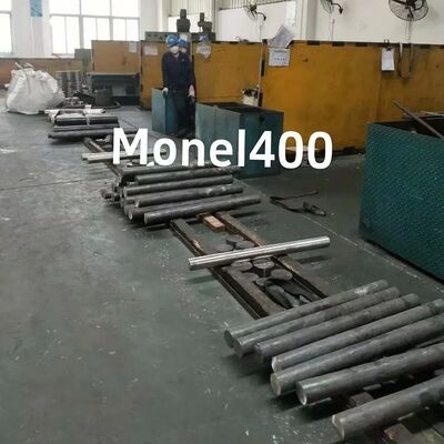 Industrial-Grade Monel K500 Round Bar with High Hardness and Anti-Oxidation Properties for Critical Engineering