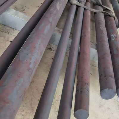 Industrial-Grade Monel K500 Round Bar with High Hardness and Anti-Oxidation Properties for Critical Engineering