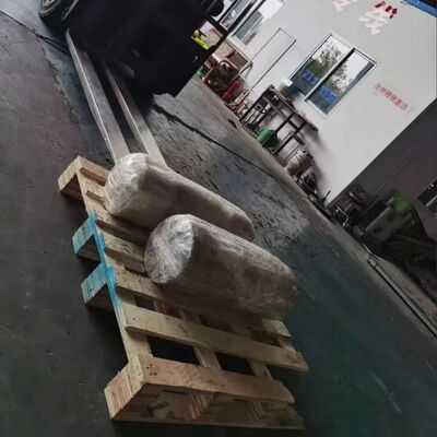 Hot Rolled and Forged Hastelloy C-22 Round Bar with Superior Corrosion Resistance in Custom Lengths