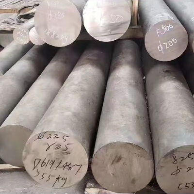 Corrosion Resistant High Strength Monel 400 Round Bar Precision Machined for Marine and Industrial Applications