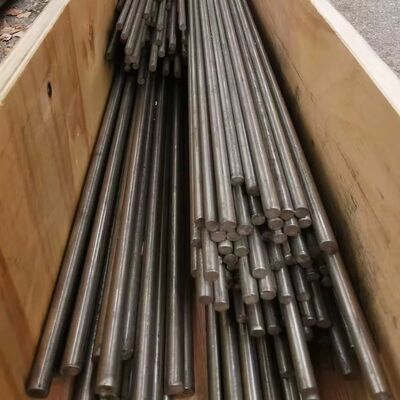 Corrosion-Proof Heat-Resistant Machinable Monel K500 Round Bar Nickel Alloy for Chemical Processing