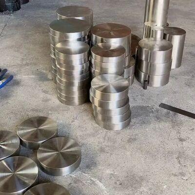 Corrosion-Proof Heat-Resistant Machinable Monel K500 Round Bar Nickel Alloy for Chemical Processing