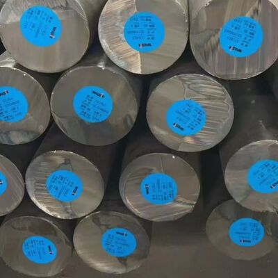 Durable Monel 400 Round Steel with Excellent Resistance to Acids & Saline Environments, Customizable Sizes, ASTM B165 Compliant