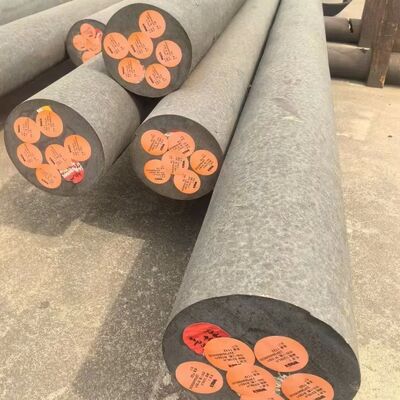 Premium Monel 400 Round Bar Heat-Resistant Wear-Resistant Nickel-Copper Alloy for Chemical Processing
