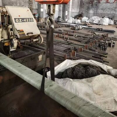 Corrosion Resistant Nickel Alloy C276 Round Bar with Custom Cutting and Diameter 6-300mm for Chemical Applications