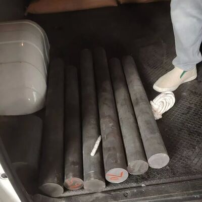 Corrosion Resistant Nickel Alloy C276 Round Bar with Custom Cutting and Diameter 6-300mm for Chemical Applications