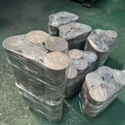 Corrosion Resistant Nickel Alloy C276 Round Bar with Custom Cutting and Diameter 6-300mm for Chemical Applications