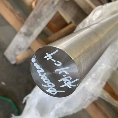 Corrosion Resistant Nickel Alloy C276 Round Bar with Custom Cutting and Diameter 6-300mm for Chemical Applications