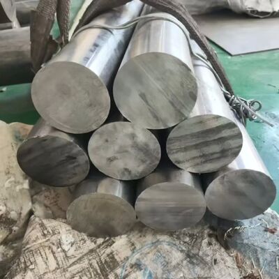 Hastelloy C276 Round Bar Custom Cutting Alloy C276 Bar OD10 - 350mm Corrosion Resistant