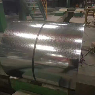 3mm Thickness Galvanized Steel Coil with Long Outdoor Durability for Container Plate Applications