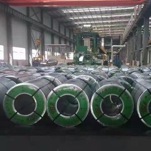 DX51D Z40-Z275 Zinc Coated Galvanized Steel Coil for Container Plate Applications