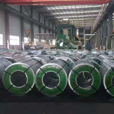 DX51D Z40-Z275 Zinc Coated Galvanized Steel Coil for Container Plate Applications