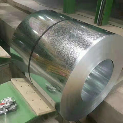 SGCC SGCH Grade Galvanized Steel Coil with Z40-Z275 Zinc Coating for Corrugated Roofing Steel Sheet in 1220*2440mm Specification