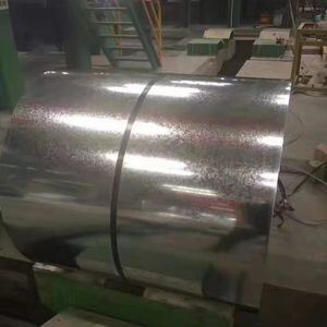 Z80 Coating Galvanized Steel Coil with Cold Rolled Technique for Container Plate Application