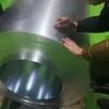 S350GD+Z Galvanized Steel Coil and Sheet in 1220*2440mm for Container Plate Applications