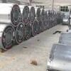 Galvanized Steel Coil with 40-275GSM Zinc Coating for Container Plate Application and Long Outdoor Durability