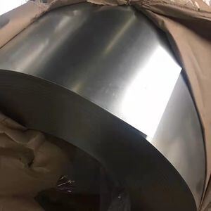 JIS ASTM EN CRC Galvanized Steel Coil with Z40-Z275 Zinc Coating and 1220*2440mm Specification for Long Outdoor Durability