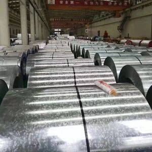 DX51D AZ120 Hot Dipped Al-Zn Alloy Coated Galvanized Steel Sheet and Coil with Long Outdoor Durability
