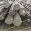 Corrosion Resistant Hastelloy Round Bar with High-Temperature Strength and Custom Cutting Options