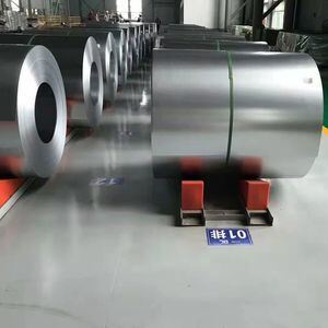 SGCC DX51D+Z Galvanized Steel Coil with ID 508mm / 610mm for Corrosion Resistant Applications