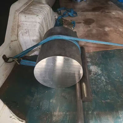 Hot Rolled & Bright Polished Hastelloy C276 Round Bar Custom Cutting Any Length with Small MOQ