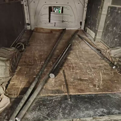 Hot Rolled & Bright Polished Hastelloy C276 Round Bar Custom Cutting Any Length with Small MOQ