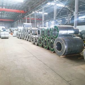60 - 275g/m2 Zinc Coating Hot Dipped Galvanized Steel Coil with ASTM A653 SGCC DX51D for Long Outdoor Durability