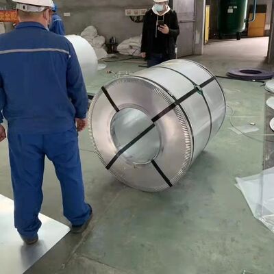 750mm-1250mm Z60-Z275 Zinc Coating Red Blue Prepainted Galvanized Steel Coil for Container Plate