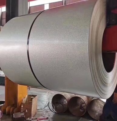 PPGI Steel Coil with Z60-Z275 Zinc Coating for Container Plate Application in Custom Length
