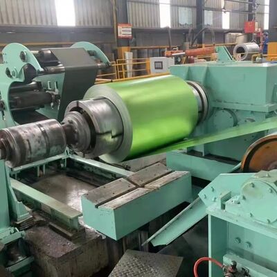 Customized JIS CGCC Soft Prepainted Galvanized Steel Sheet with 1220*2440mm Specification for Container Plate Application