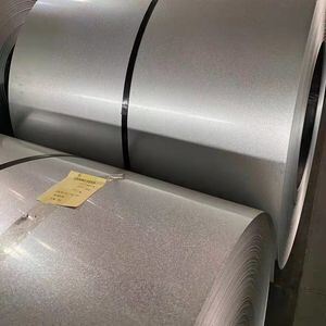 700 - 1250mm Width DX51D Zinc Coated Prepainted Galvanized Steel Sheet for Container Plate Application