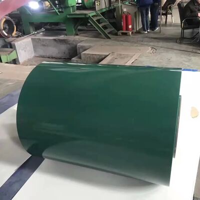 RAL Color Customized Pre-Painted Steel Sheet Hot Dipped JIS G3312 DX51D AZ PVDF