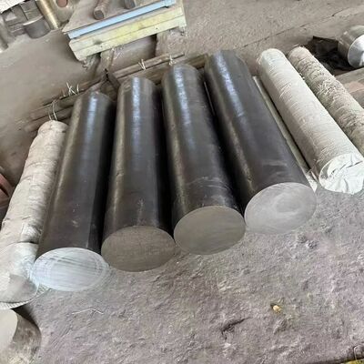 Hot Rolled Inconel 718 Round Bar with Pickling Surface Treatment and 6 - 350mm Specification Nickel Alloy 718 Rod