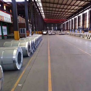 14 Gauge 3.8mm Thickness DX51 Grade Prepainted Galvanized Steel Coil (PPGI Coil) for Container Plate