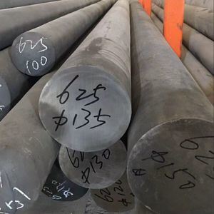 ASTM-Standard Inconel 625 Nickel Alloy Round Bars in Custom Sizes with Corrosion Resistance