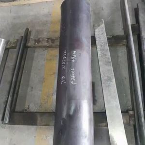 Incoloy 800H Round Bar Heat-Resistant Nickel Alloy Rod with Corrosion Resistance and Custom Cutting Any Length