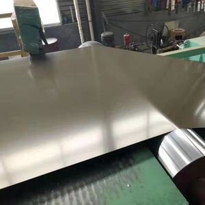 750mm - 1250mm Zinc Coated Spangle Hot Dipped Galvanized Steel Coil for Container Plate