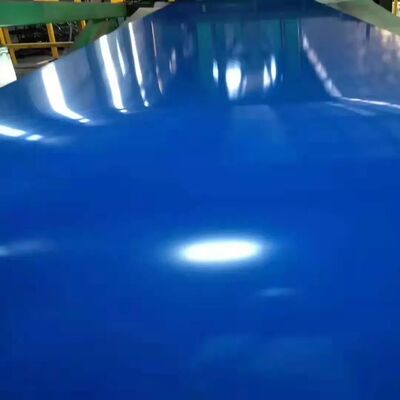 DX51 Galvanized Steel Roll 1220*2440mm for Container Plate Applications