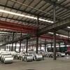 0.14-1.0mm Thickness Hot Dipped Galvanized Steel Coil for Industrial Freezers with Slit Edge