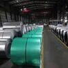 Ral Color PPGI Steel Coil 1220*2440mm Prepainted Galvanized Steel Coil for Container Plate Application