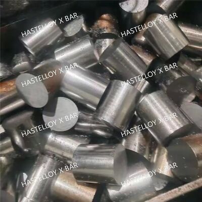 Cold-Drawn Hastelloy X Round Bar with Polished Surface for High-Temperature Resistance