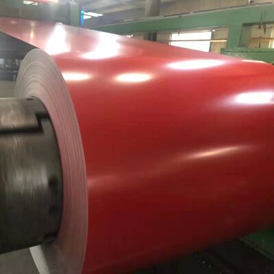 Zinc Aluminum Magnesium Coated Pre Painted Corrugated Sheet with 1220*2440mm Specification for Container Plate Application