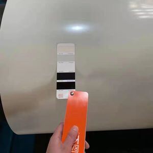 1220*2440mm Specification PPGI Steel Coil with Z30-Z275 Zinc Coating for Container Plate Application