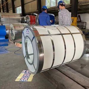 1220*2440mm Specification Prepainted Galvanized Steel Coil with Z30-Z275 Zinc Coating for Container Plate Application