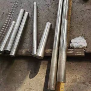 Heat Resistant UNS N08810 Stainless Steel Bar Alloy 800H Diameter 10-350mm Hot Rolled & Forged