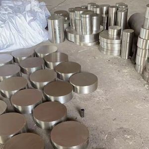 Hastelloy Alloy Round Bar with Small Tolerance Bright & Black Surface Hot Rolled Technique