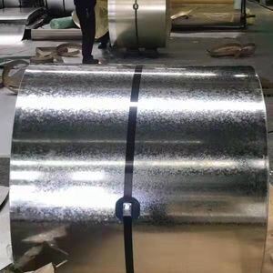 1250mm Width Z30-Z275 Zinc Coated Galvanized Steel Sheet for Container Plate Application
