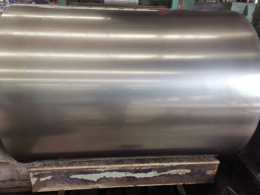 Cold Rolled Steel Coil DC01 DC04 with Annealed Surface and 0.5-3mm Thickness for Industrial Applications