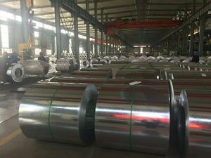 SPCC Cold Rolled Steel Strip with 0.3 - 3.0mm Thickness and 20 - 600mm Width for Industrial Applications